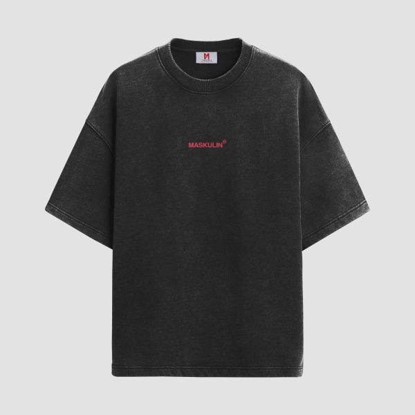 T-Shirt Influencer dark grey Zu verkaufen – Bild 2