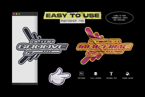 Sticker Labs Angebot – Bild 4
