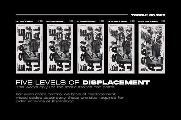 Displaced Sales Promo Schn?ppchen – Bild 5
