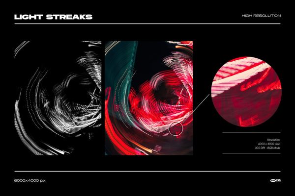 Schrill - Light Streaks Mode – Bild 5