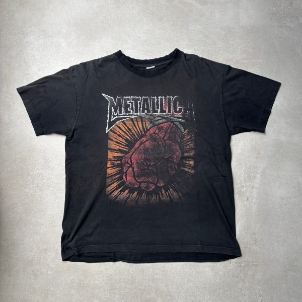 METALLICA ST.ANGER EU SHIRT Im Angebot