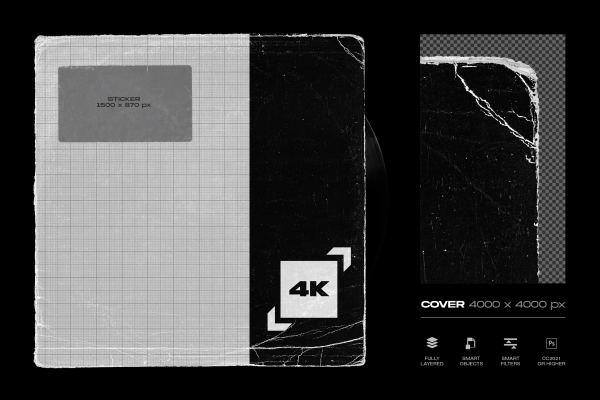 Vinyl Record 01 Online-Verkauf – Bild 5