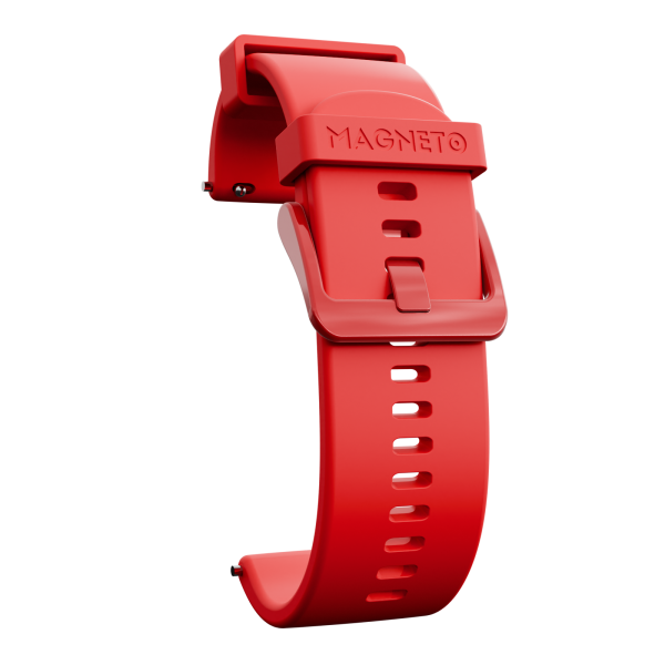 Silicone Fire Red Im Angebot – Bild 3