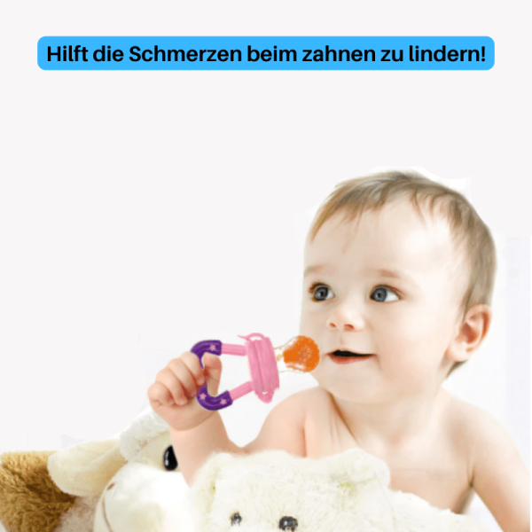 Trendschublade Nully - schmerzlindernd beim zahnen Zu verkaufen – Bild 2