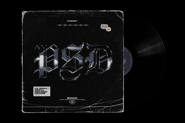 Vinyl Record 01 Online-Verkauf – Bild 4