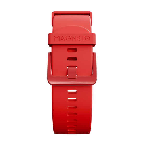 Silicone Fire Red Im Angebot – Bild 2