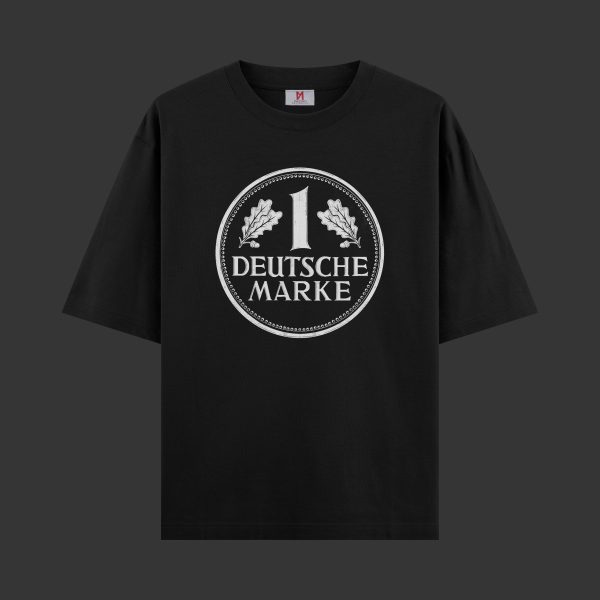 T-Shirt 1DM black Schn?ppchen