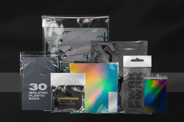 Empty Plastic Bags Schn?ppchen