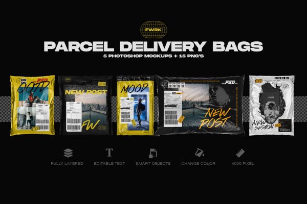 Delivery Packaging Bundle Jetzt online – Bild 3