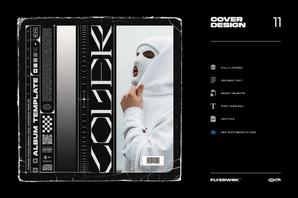 Cover Design 11 Verkauf