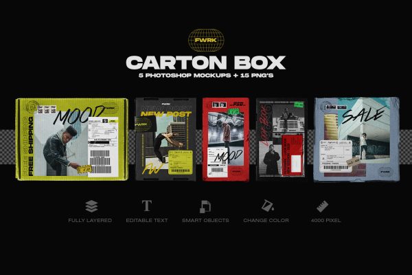 Delivery Packaging Bundle Jetzt online – Bild 4