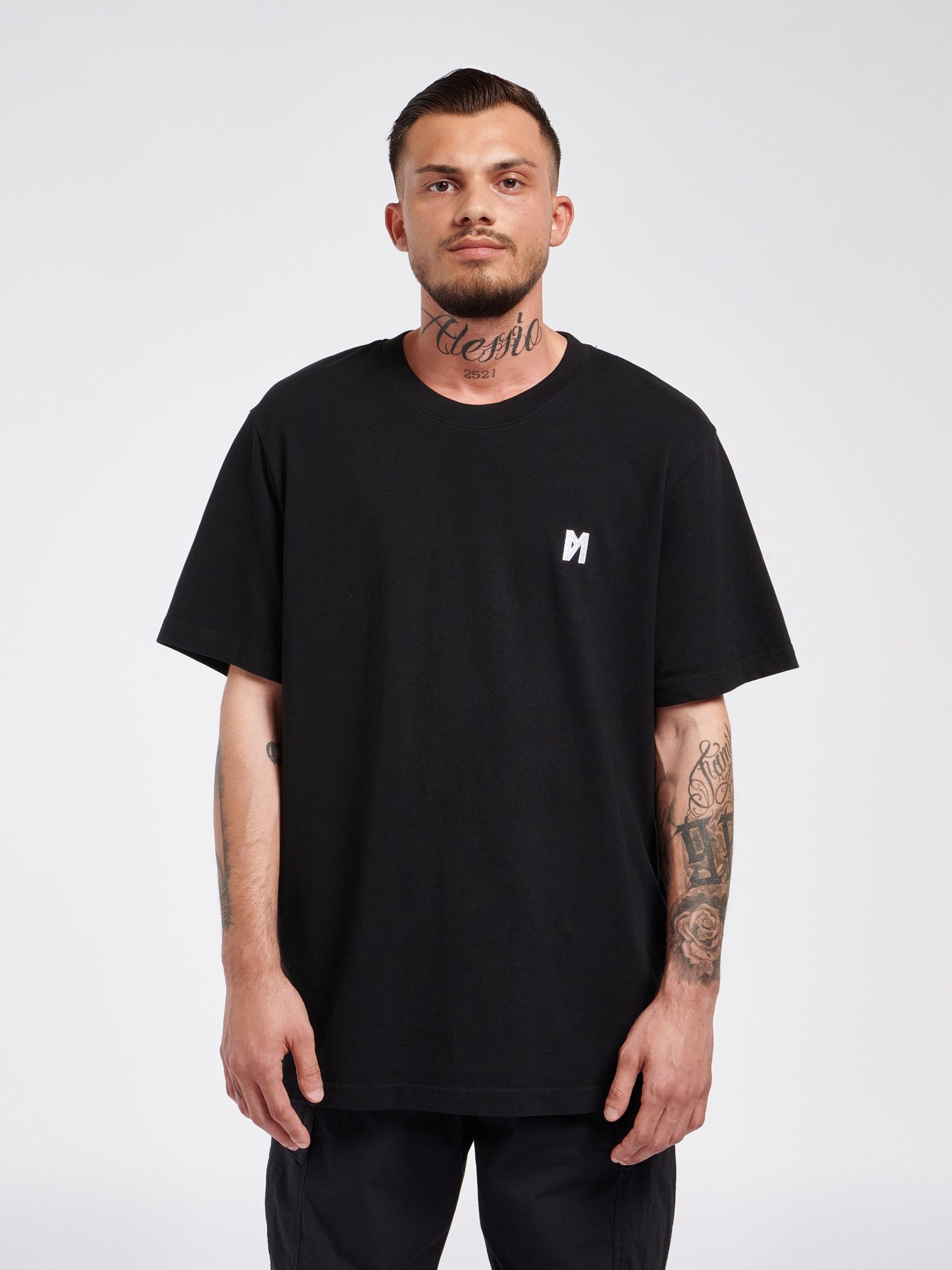 T-Shirt Ghetto Back Online-Verkauf