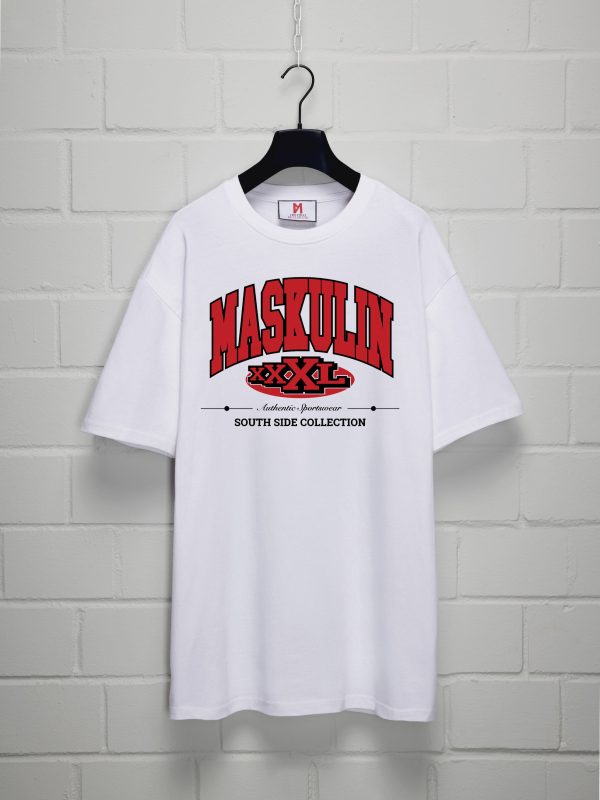 T-Shirt XXXL Weiß Im Angebot