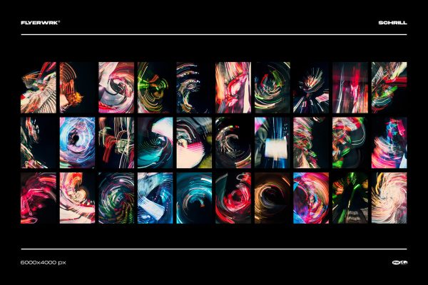 Schrill - Light Streaks Mode – Bild 2