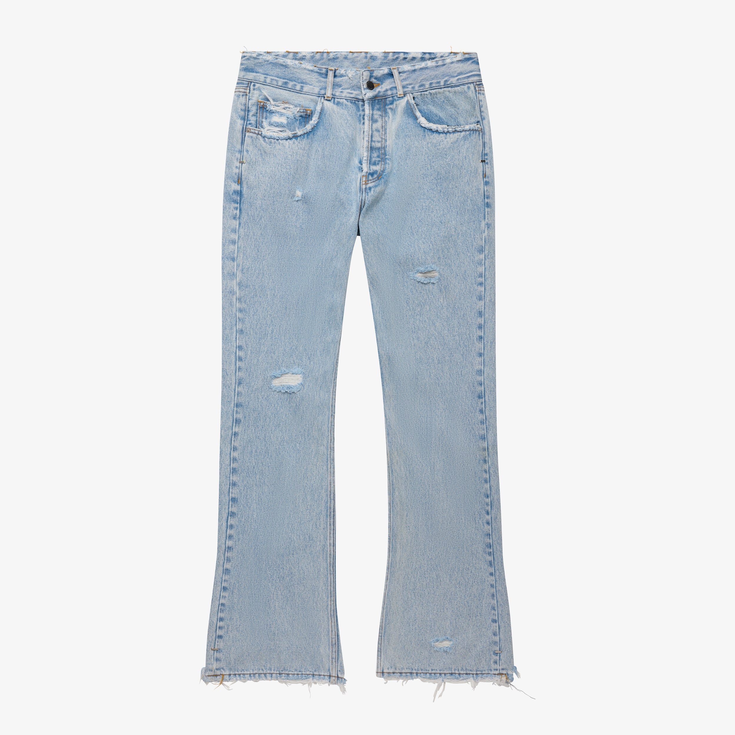 FLARED BAGGY JEANS Schn?ppchen