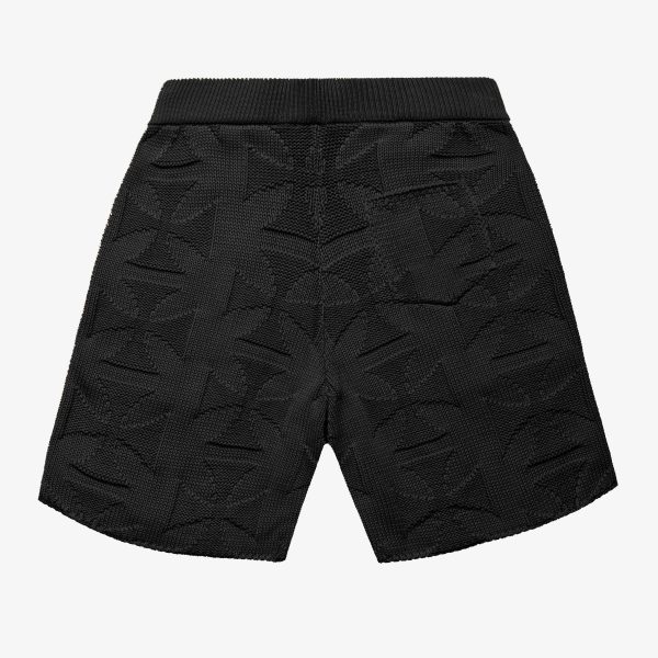 MONO CROSS KNIT SHORTS Jetzt online – Bild 5