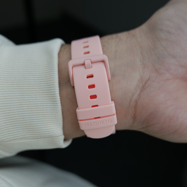Silicone Blush Pink Online-Schn?ppchen – Bild 4