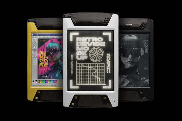 Retro Smart Device 2 Im Angebot
