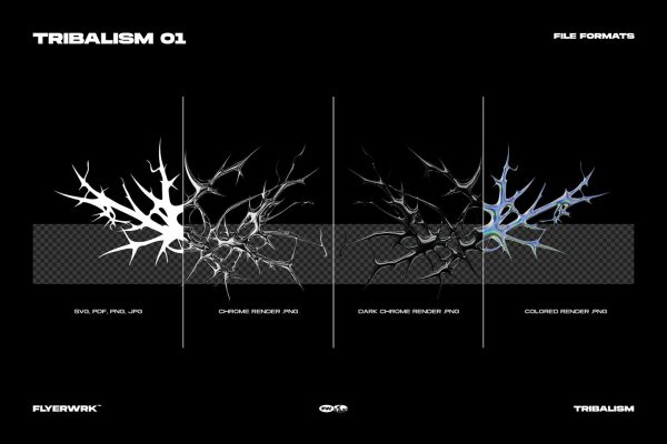 Tribalism Mode – Bild 4