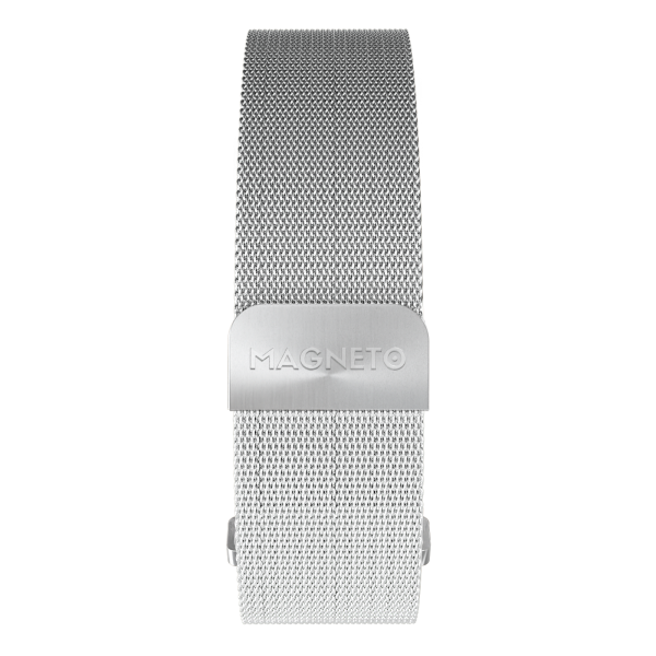 Mesh Magnetic Silver Online-Schn?ppchen – Bild 2
