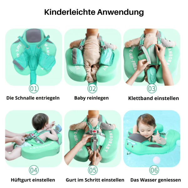 Trendschublade Splashy - Sicheres Planschen mit allem, was dazu gehört! Mode – Bild 5