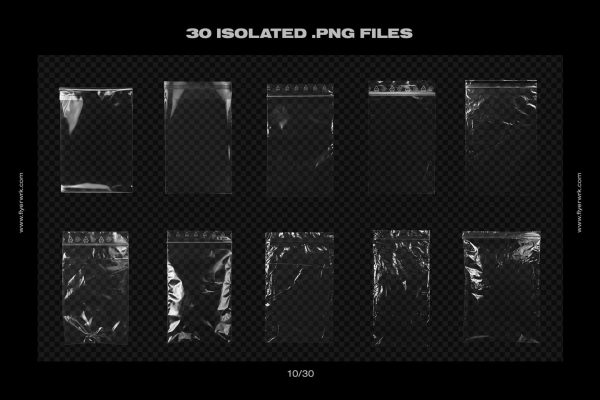 Empty Plastic Bags Schn?ppchen – Bild 3
