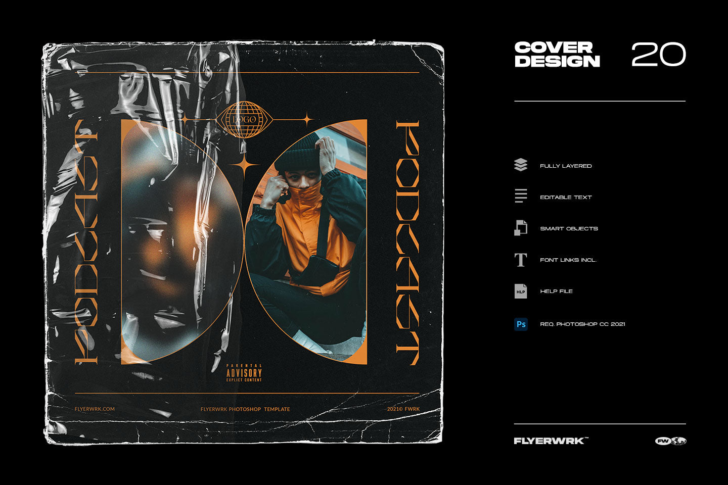 Cover Design 20 Angebot