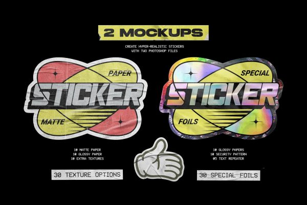 Sticker Labs Angebot – Bild 3