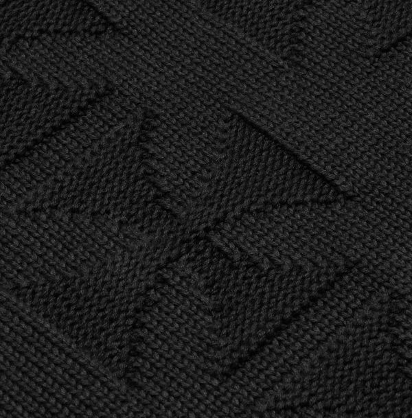 MONO CROSS KNIT SHORTS Jetzt online – Bild 3
