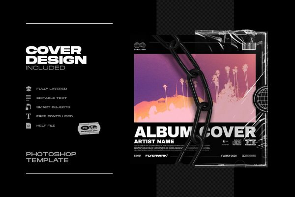Classic Jewel case Mockup Verkauf – Bild 5