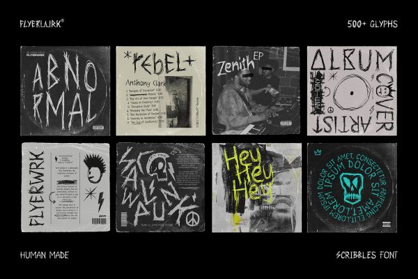 Scrawlpunk Online – Bild 2