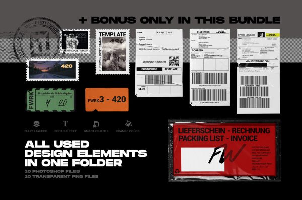 Delivery Packaging Bundle Jetzt online – Bild 5