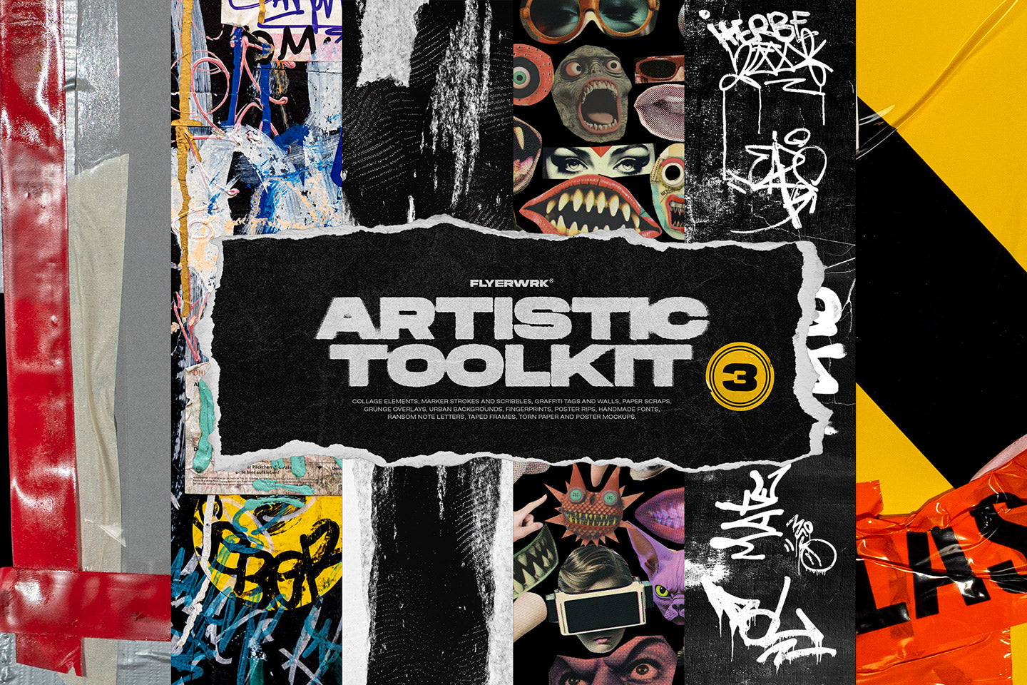 Artistic Toolkit 3 Angebot