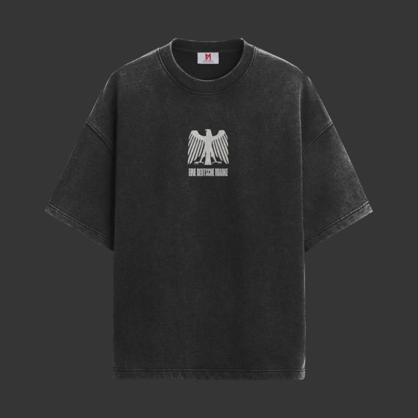 T-Shirt Adler DM dark grey Online-Schn?ppchen