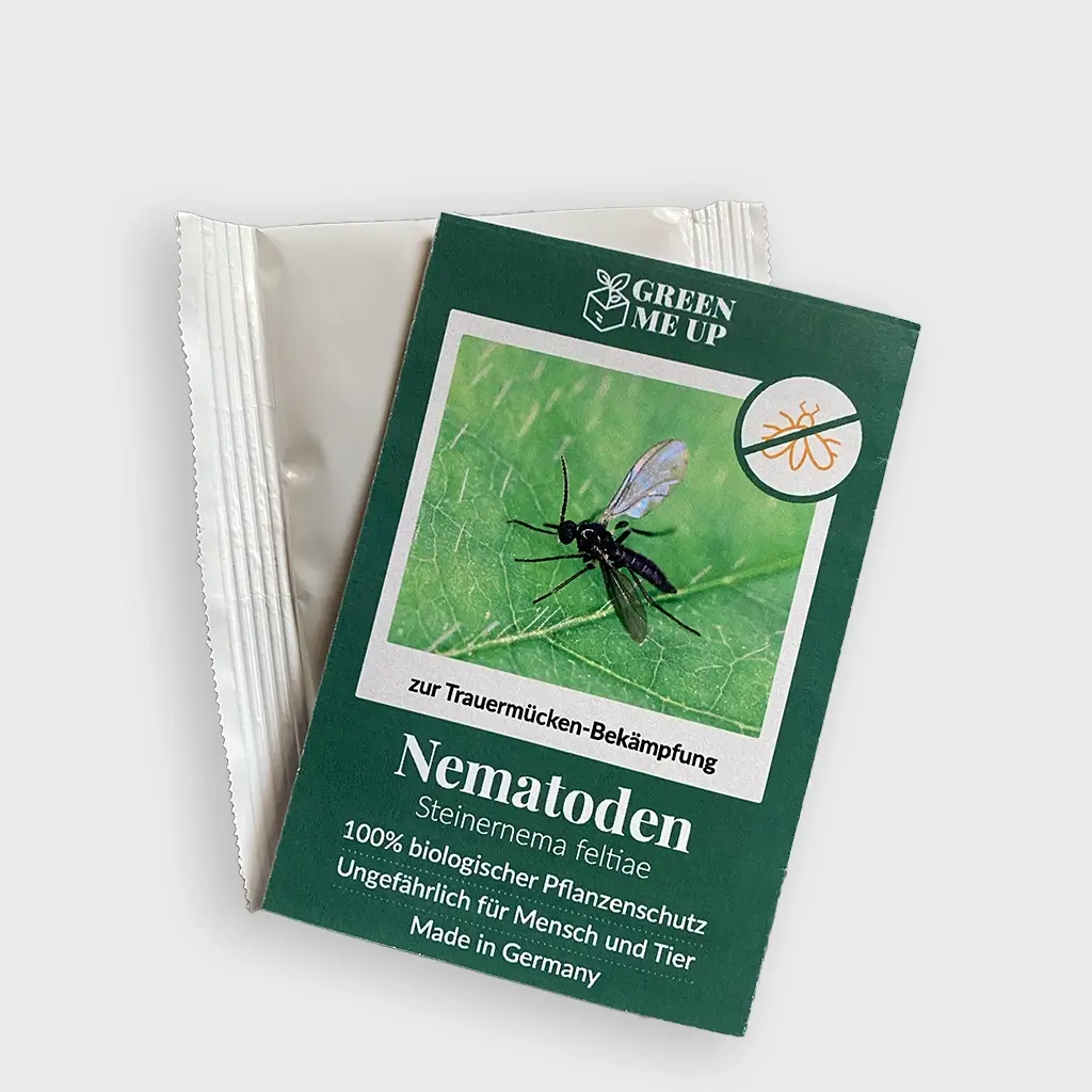 SF Nematoden gegen Trauermücken Rabatt