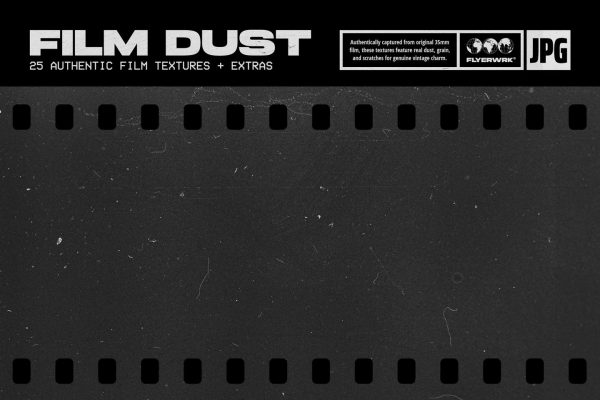 Film Dust Textures Schn?ppchen