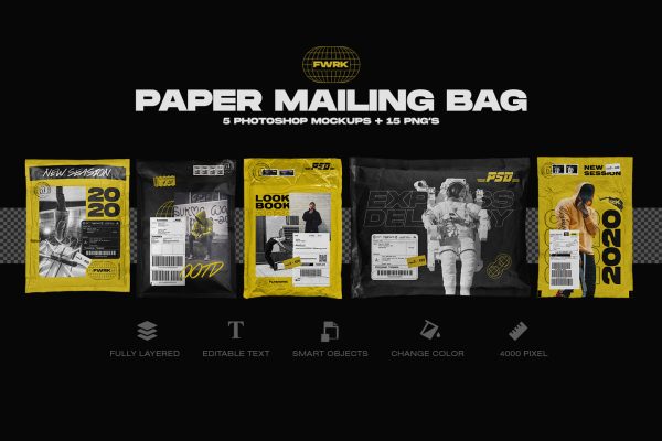 Delivery Packaging Bundle Jetzt online – Bild 2