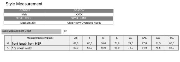 Hoodie XXXL Online – Bild 3