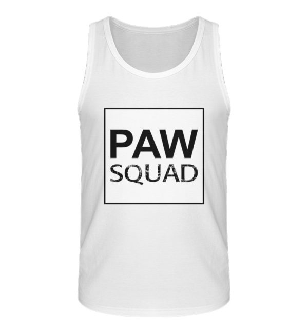 Paw Squad weiß - Stanley Specter Herren Tanktop ST ST Online-Schn?ppchen – Bild 2