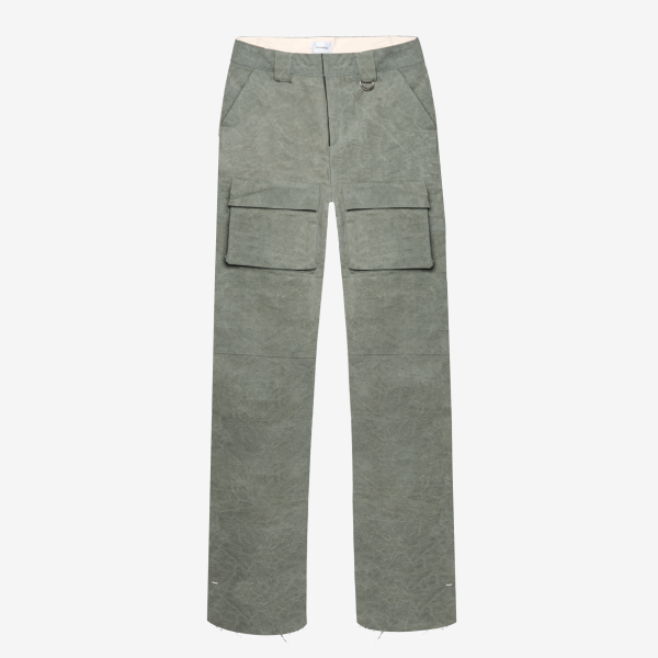 CANVAS CARGO PANTS Online