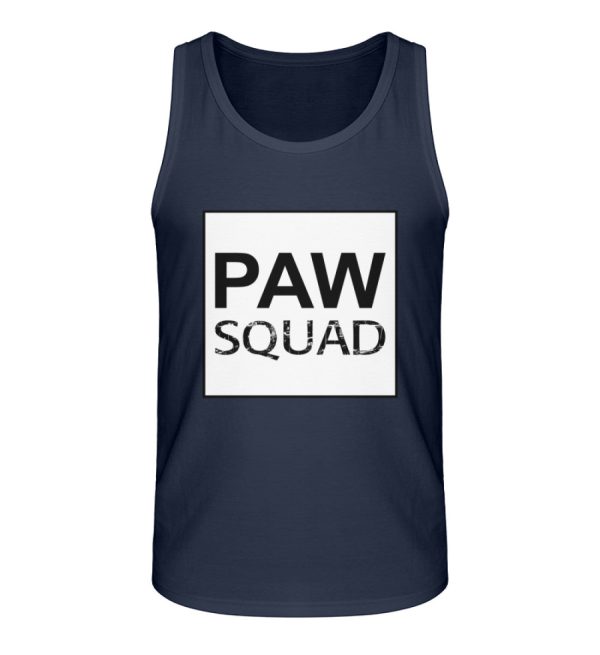 Paw Squad weiß - Stanley Specter Herren Tanktop ST ST Online-Schn?ppchen – Bild 5