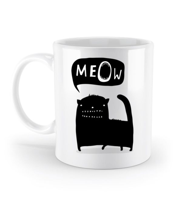 Funny ugly cat  - Standard Tasse Online-Schn?ppchen