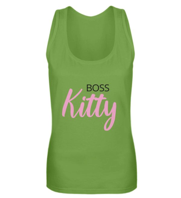 Boss Kitty  - Frauen Tanktop Jetzt online – Bild 4