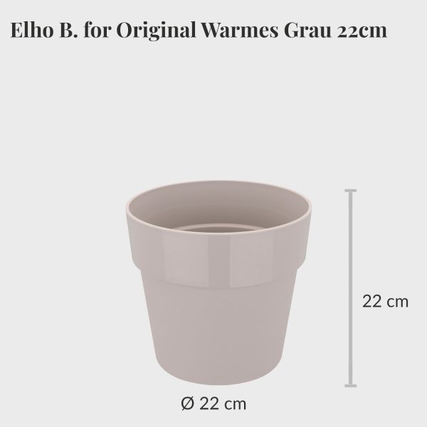 Elho B. for Original 22cm Schn?ppchen – Bild 3
