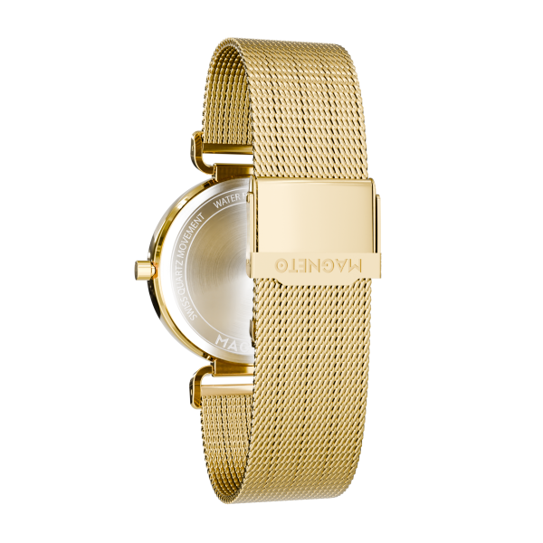 Bella Gold Green mesh gold Rabatt – Bild 5