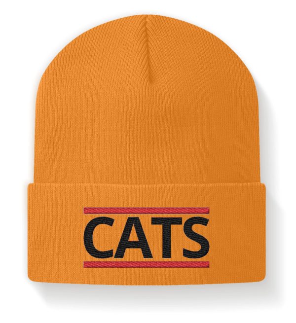 Cats  - Beanie Schn?ppchen – Bild 4