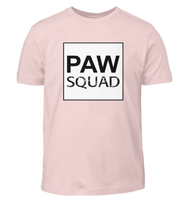 Paw Squad weiß  - Kinder T-Shirt Angebot – Bild 2