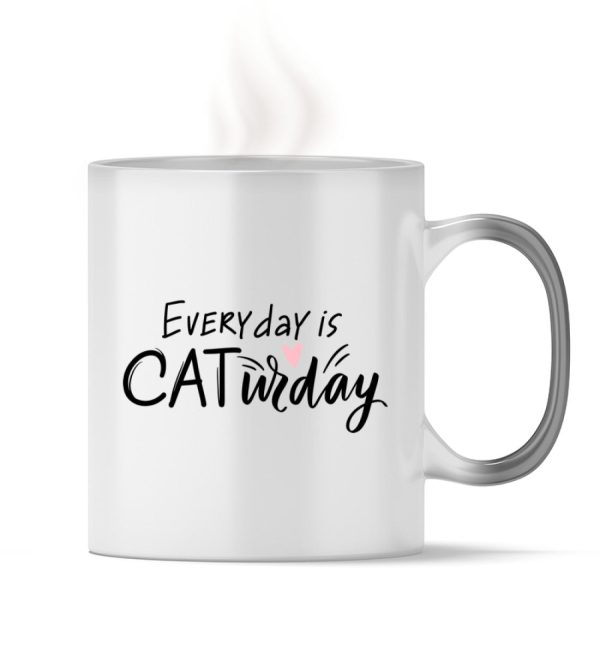 Everyday is caturday  - Magic - Tasse Online-Schn?ppchen