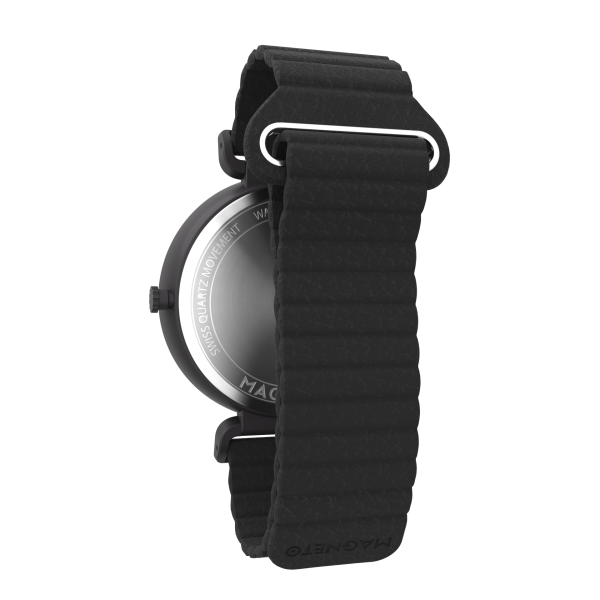 Primus Black synthetic leather magnetic black Online-Schn?ppchen – Bild 5