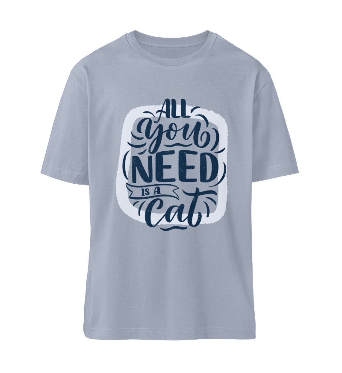 All you need is a cat  – Fuser Relaxed Shirt ST ST Jetzt online
